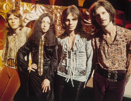 The Rattles - The Witch
